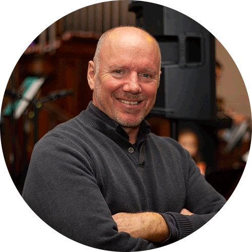 Gerry Stoltzfoos Headshot