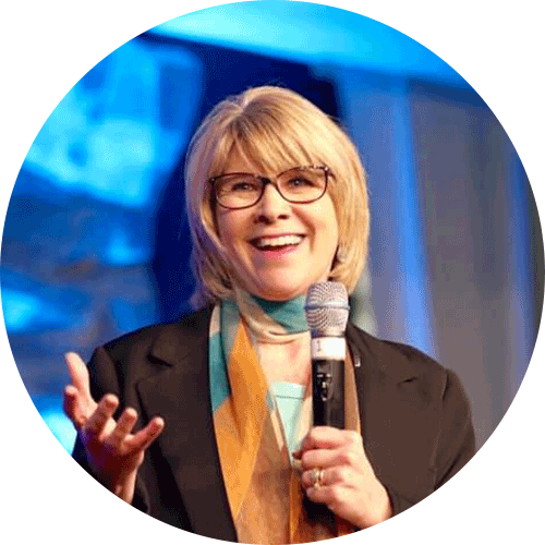 LaVerne Kreider Headshot