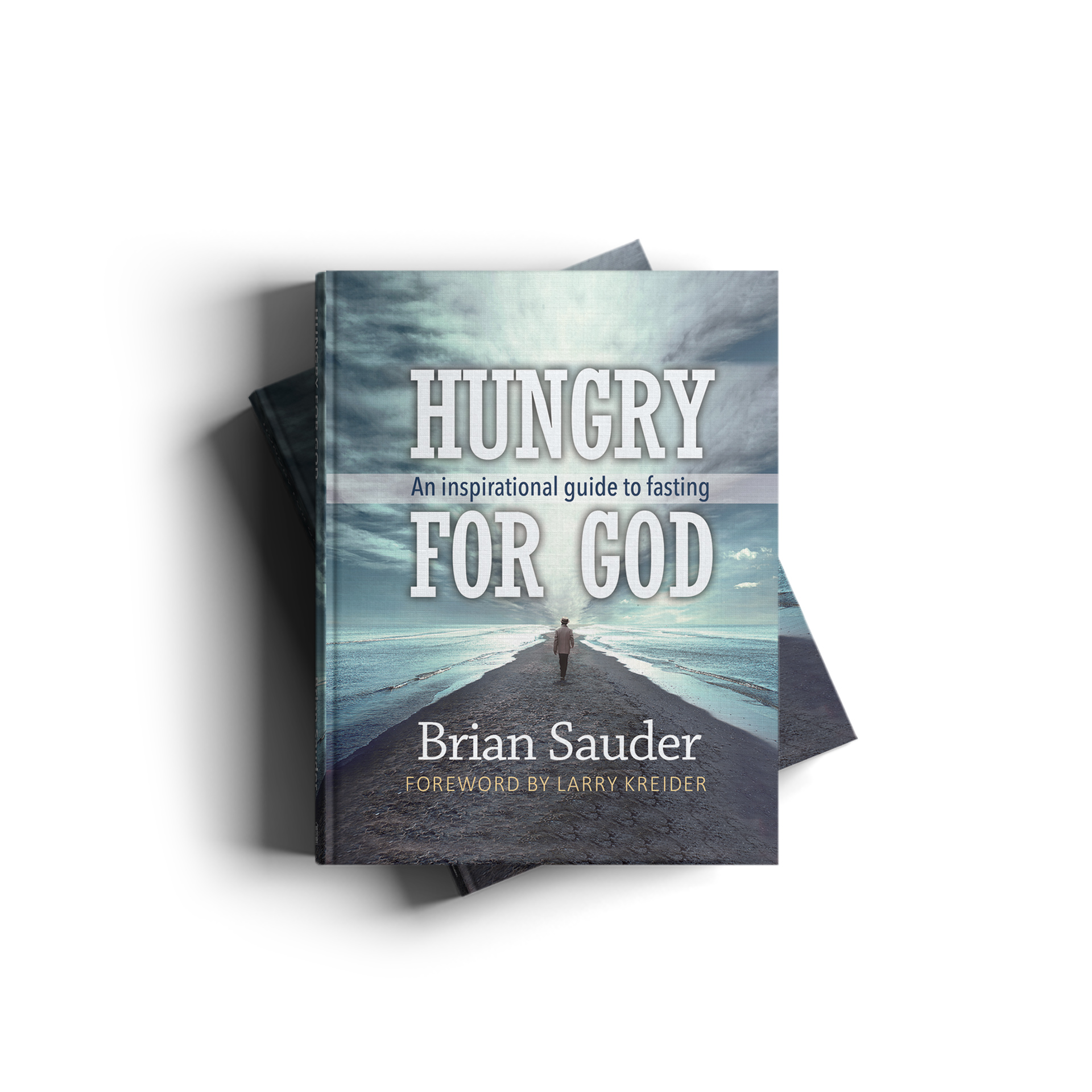 Hungry For God Book