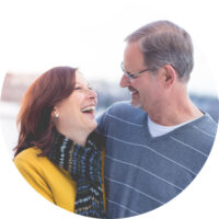 Steve and Mary