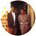 Alex & Beatrice Sabari