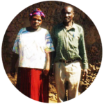 Jackton & Janerose Chesing’ara