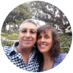 Julio & Jodi Rodriguez