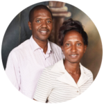 Truphosa and James Mwendwa