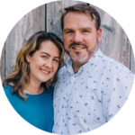 Merle and Cheree Shenk